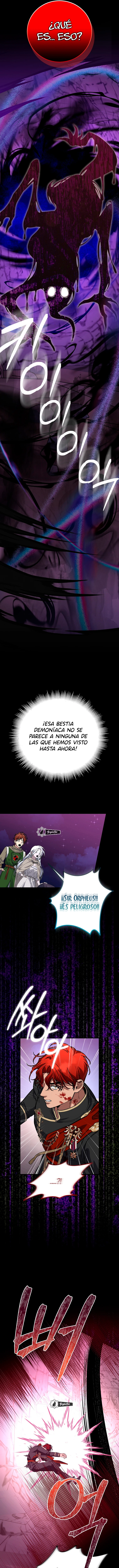 Me metí con un hombre obsesivo en mis sueños Capitulo 16 página 19