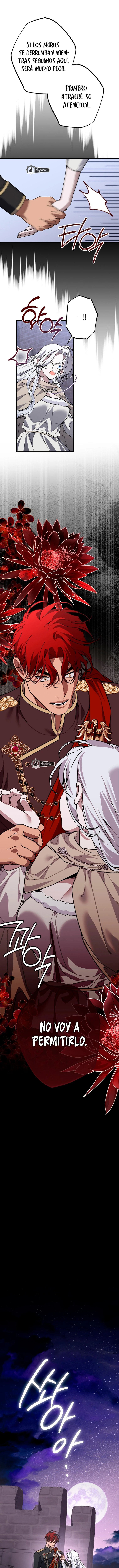 Me metí con un hombre obsesivo en mis sueños Capitulo 16 página 3
