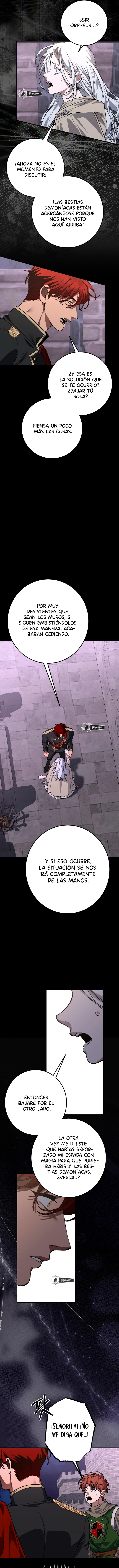 Me metí con un hombre obsesivo en mis sueños Capitulo 16 página 5