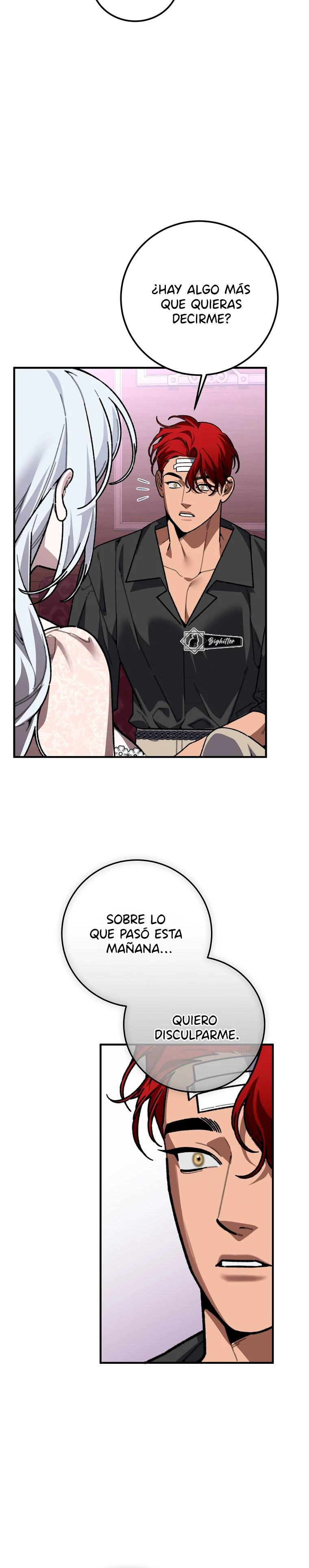 Me metí con un hombre obsesivo en mis sueños Capitulo 17 página 12