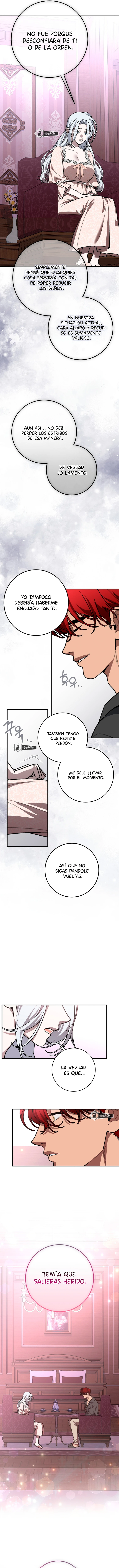 Me metí con un hombre obsesivo en mis sueños Capitulo 17 página 13