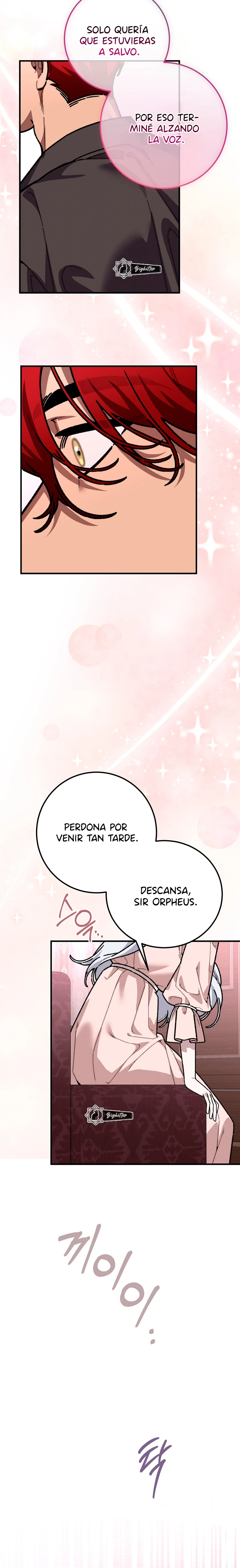 Me metí con un hombre obsesivo en mis sueños Capitulo 17 página 14
