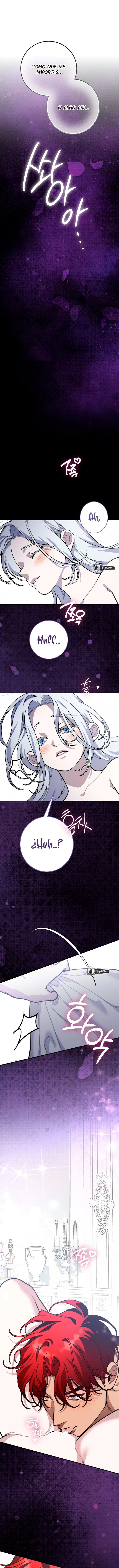 Me metí con un hombre obsesivo en mis sueños Capitulo 17 página 17