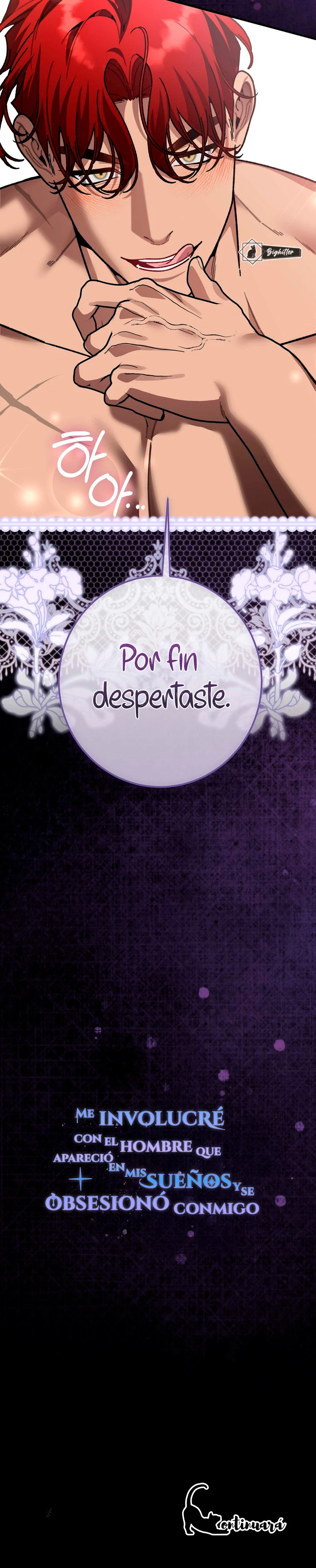 Me metí con un hombre obsesivo en mis sueños Capitulo 17 página 18