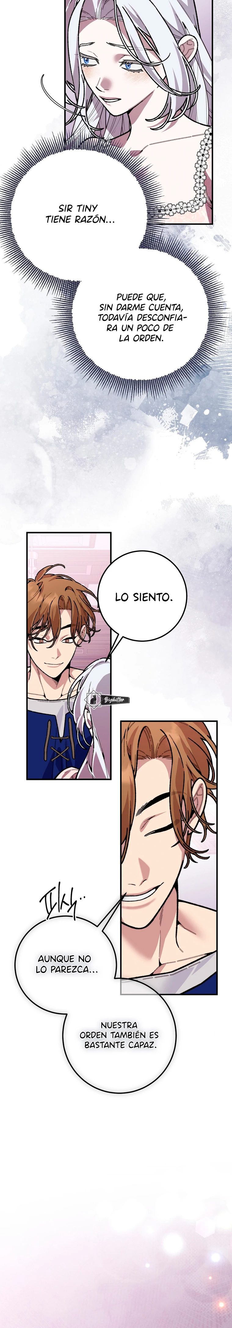 Me metí con un hombre obsesivo en mis sueños Capitulo 17 página 6