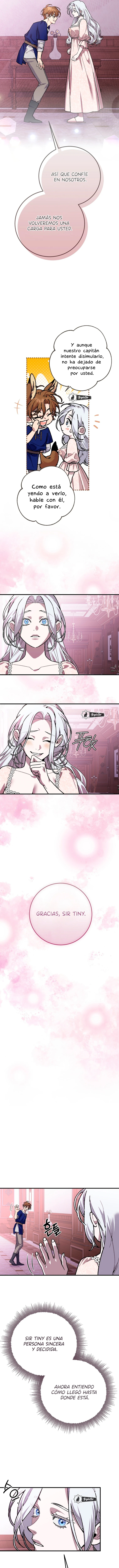 Me metí con un hombre obsesivo en mis sueños Capitulo 17 página 7