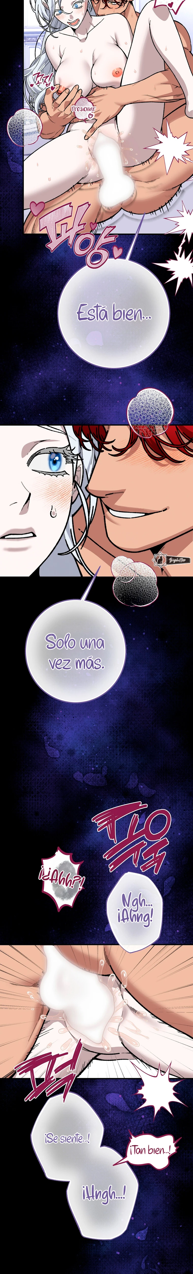 Me metí con un hombre obsesivo en mis sueños Capitulo 18 página 12