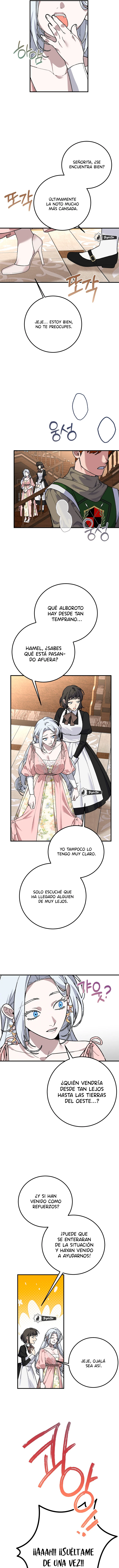 Me metí con un hombre obsesivo en mis sueños Capitulo 18 página 15