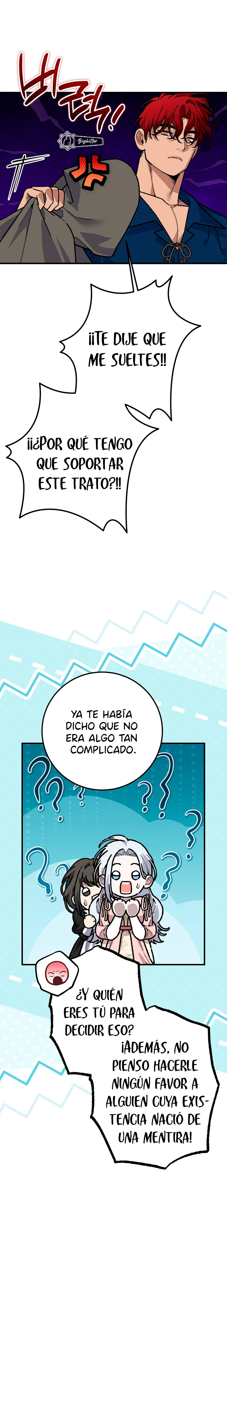Me metí con un hombre obsesivo en mis sueños Capitulo 18 página 18