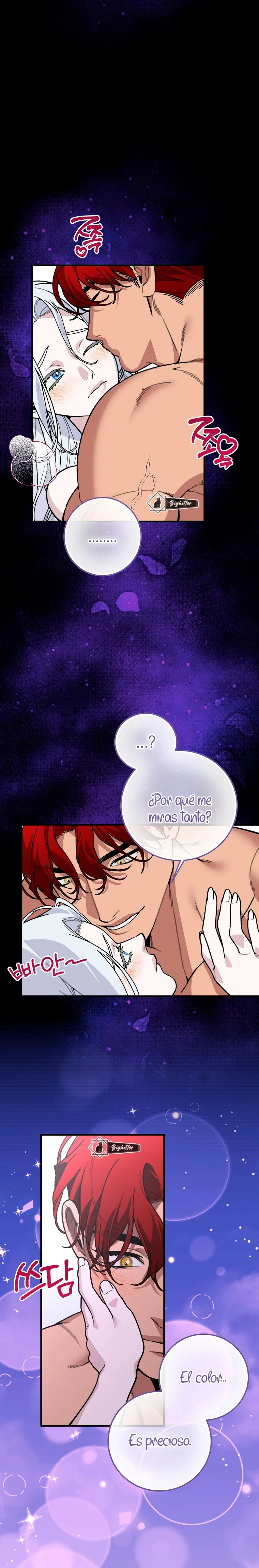 Me metí con un hombre obsesivo en mis sueños Capitulo 18 página 8