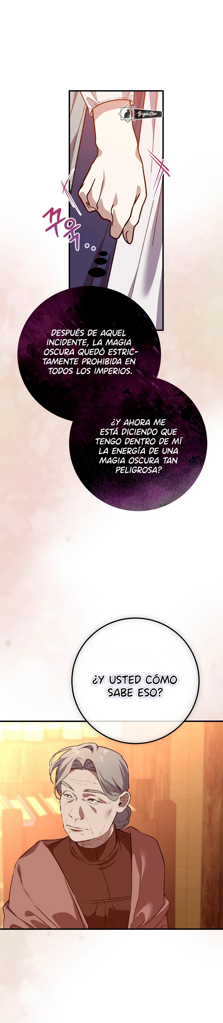 Me metí con un hombre obsesivo en mis sueños Capitulo 20 página 12
