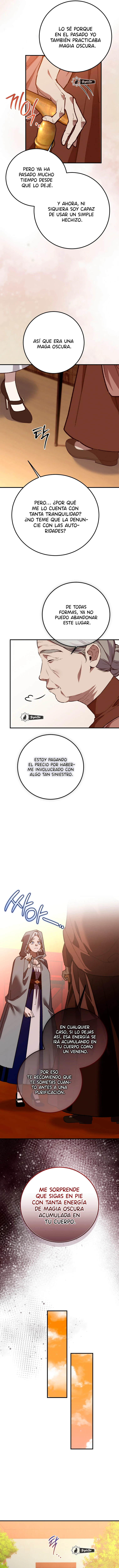 Me metí con un hombre obsesivo en mis sueños Capitulo 20 página 13