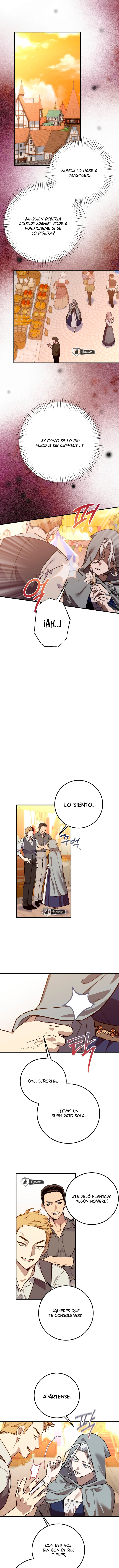 Me metí con un hombre obsesivo en mis sueños Capitulo 20 página 15