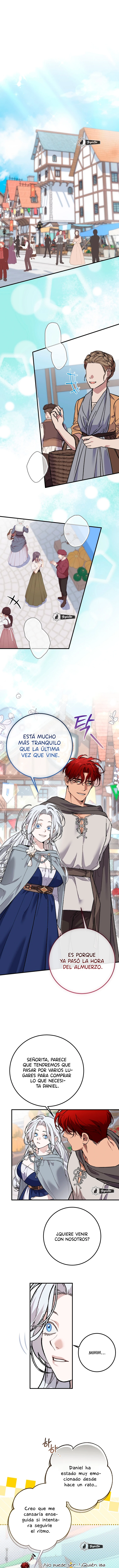 Me metí con un hombre obsesivo en mis sueños Capitulo 20 página 3