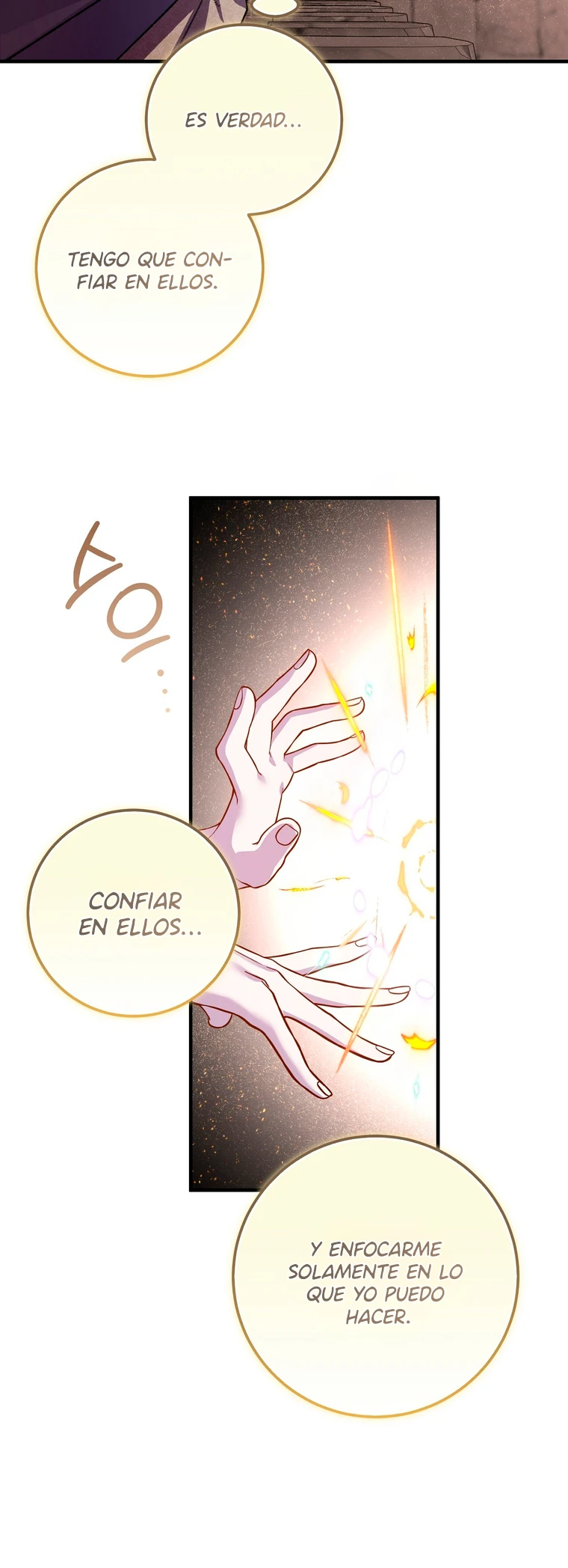 Me metí con un hombre obsesivo en mis sueños Capitulo 24 página 10