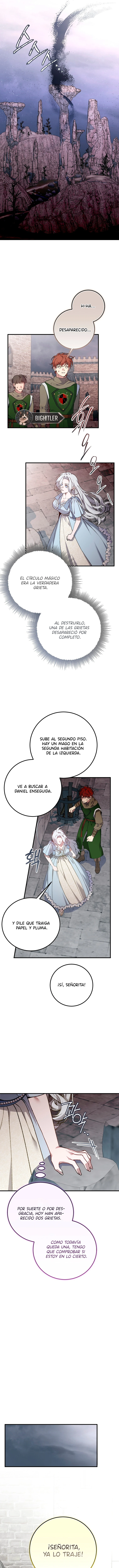 Me metí con un hombre obsesivo en mis sueños Capitulo 24 página 15