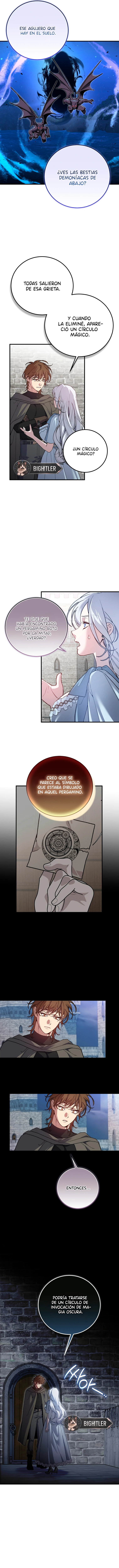 Me metí con un hombre obsesivo en mis sueños Capitulo 24 página 17