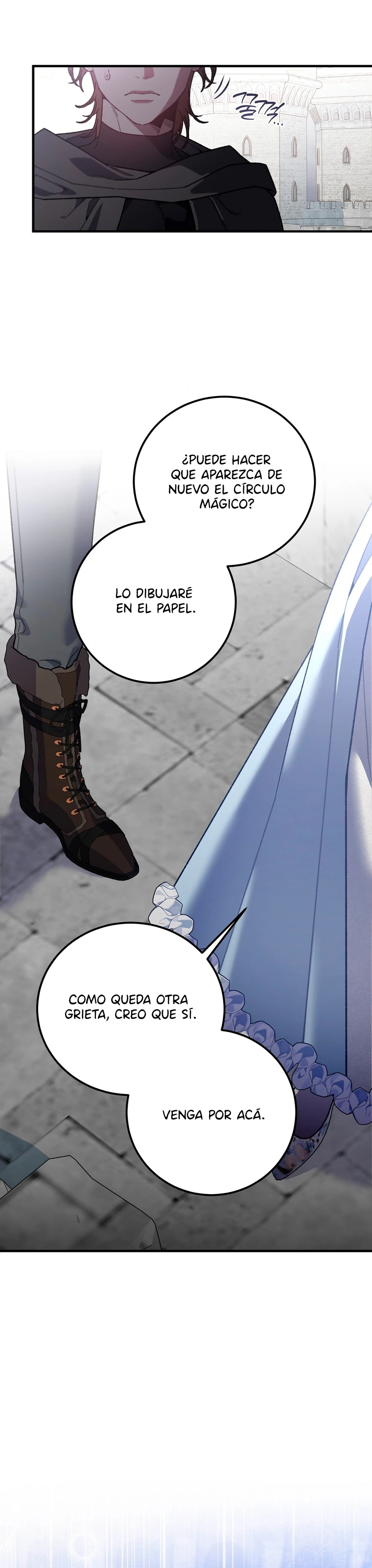 Me metí con un hombre obsesivo en mis sueños Capitulo 24 página 18