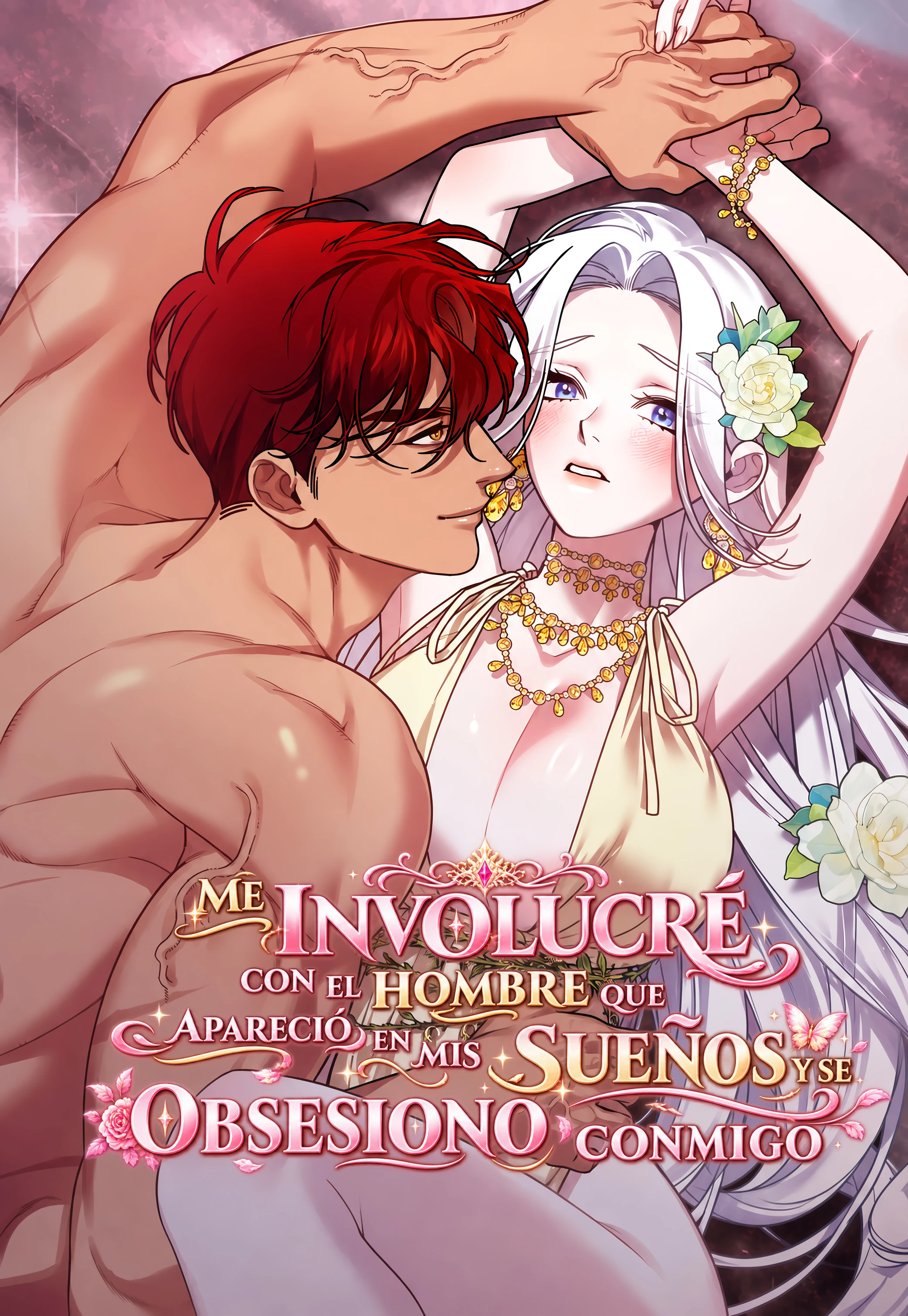 Me metí con un hombre obsesivo en mis sueños Capitulo 24 página 2