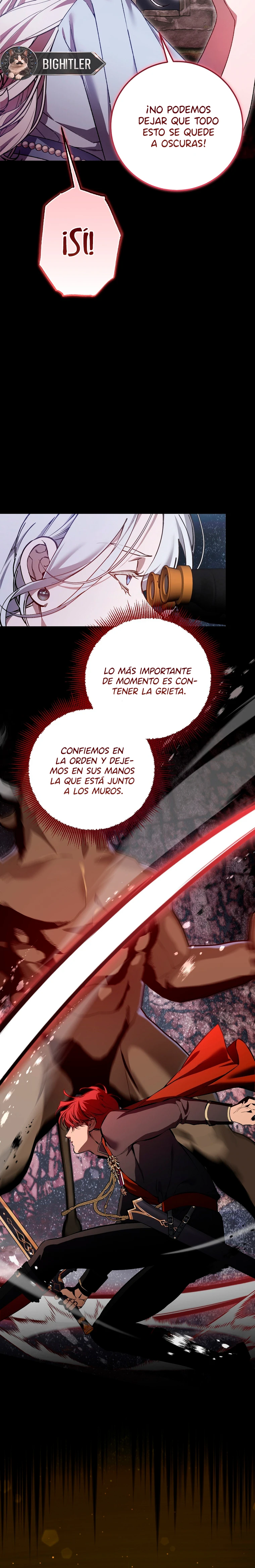 Me metí con un hombre obsesivo en mis sueños Capitulo 24 página 4