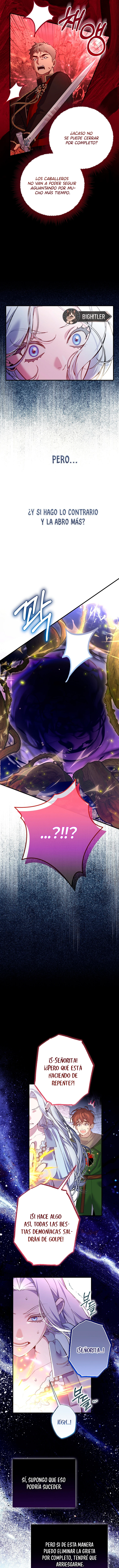 Me metí con un hombre obsesivo en mis sueños Capitulo 24 página 7
