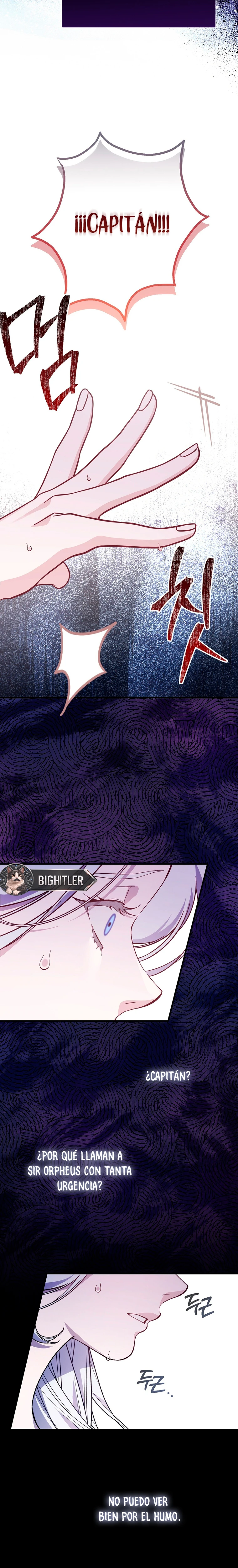 Me metí con un hombre obsesivo en mis sueños Capitulo 24 página 8
