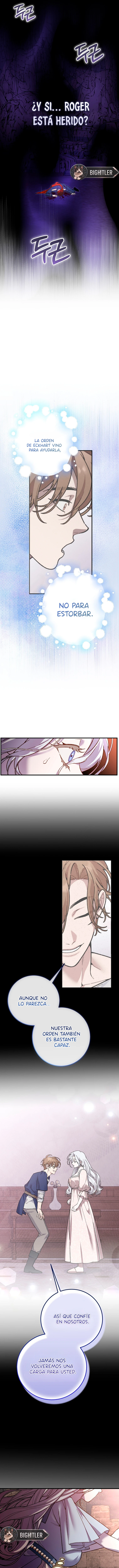 Me metí con un hombre obsesivo en mis sueños Capitulo 24 página 9