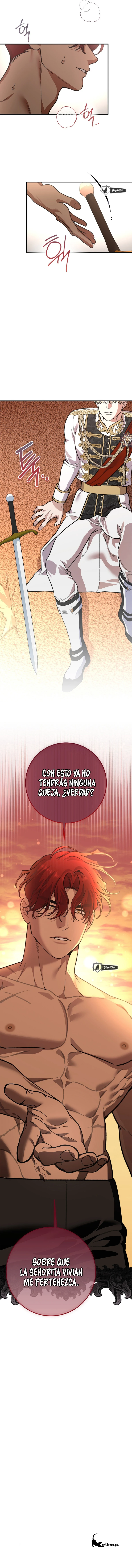 Me metí con un hombre obsesivo en mis sueños Capitulo 7 página 12