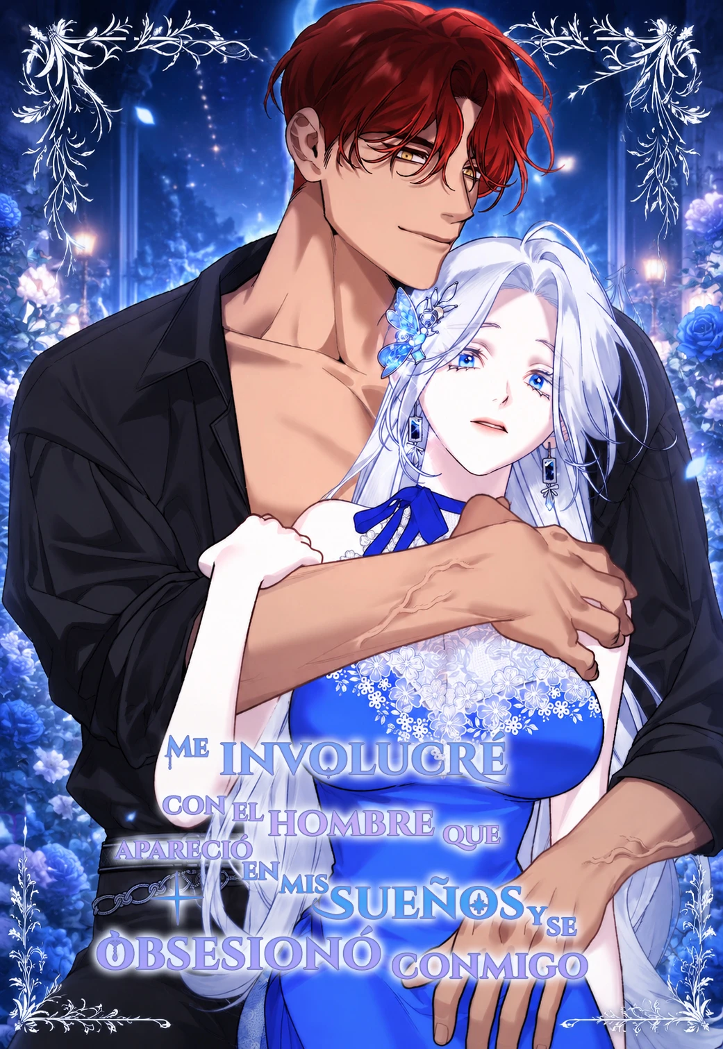 Me metí con un hombre obsesivo en mis sueños Capitulo 7 página 2