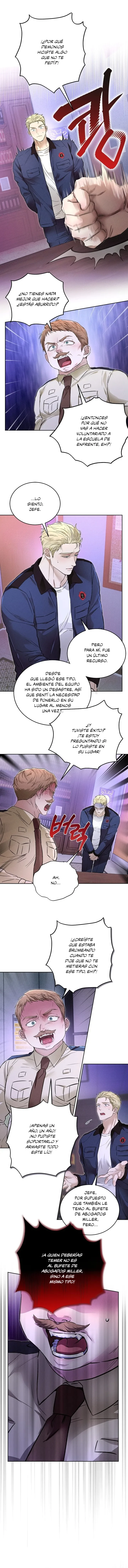 Deséame mucho si puedes Capitulo 11 página 2