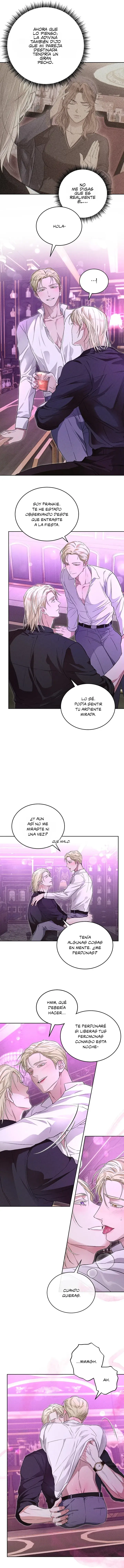 Deséame mucho si puedes Capitulo 17 página 10