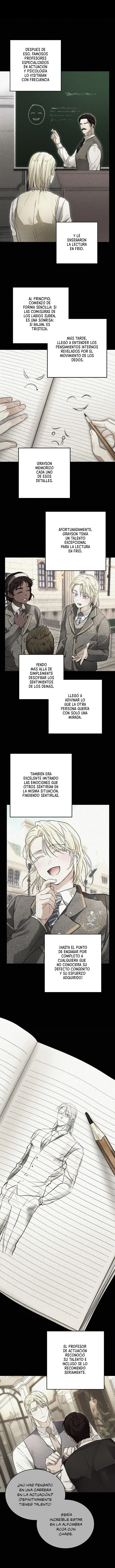 Deséame mucho si puedes Capitulo 17 página 3