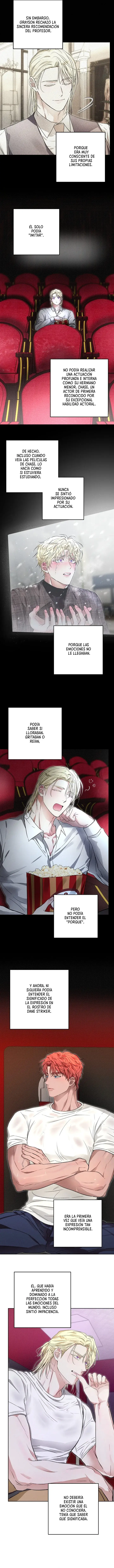 Deséame mucho si puedes Capitulo 17 página 4