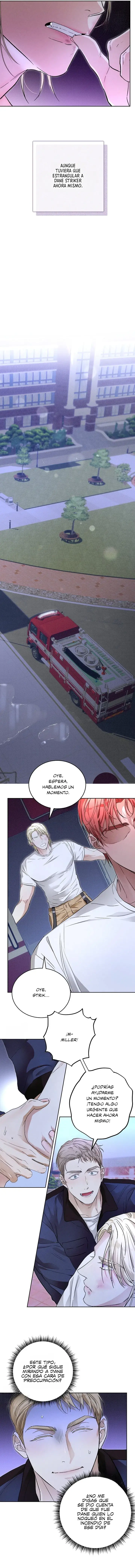 Deséame mucho si puedes Capitulo 17 página 5