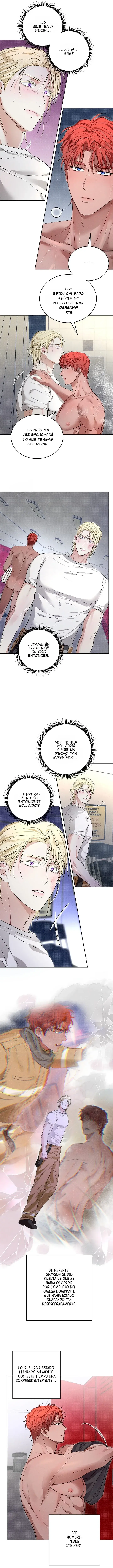 Deséame mucho si puedes Capitulo 17 página 8
