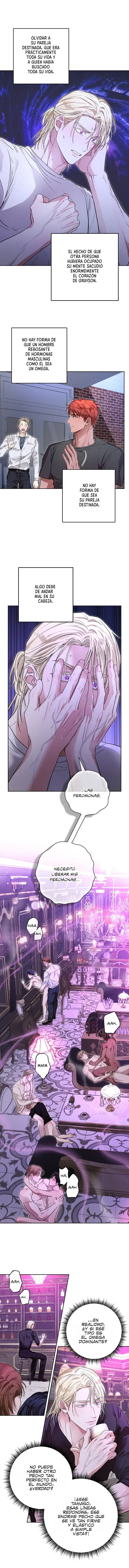 Deséame mucho si puedes Capitulo 17 página 9