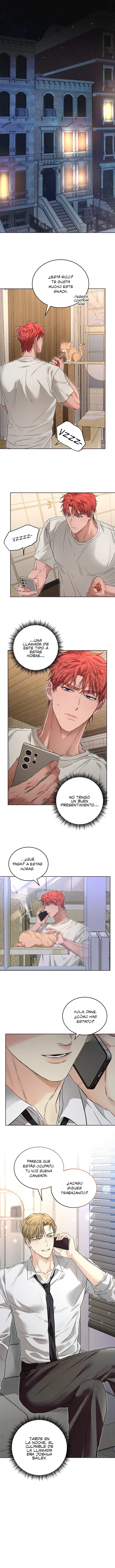 Deséame mucho si puedes Capitulo 18 página 2