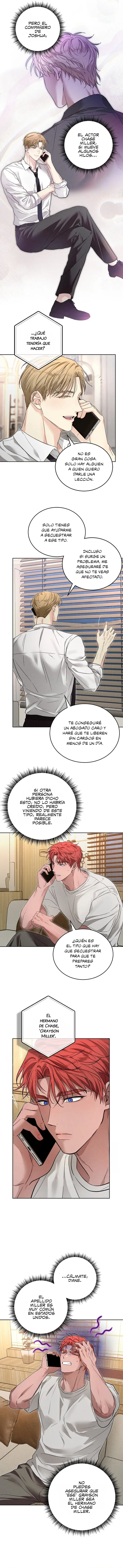 Deséame mucho si puedes Capitulo 18 página 4