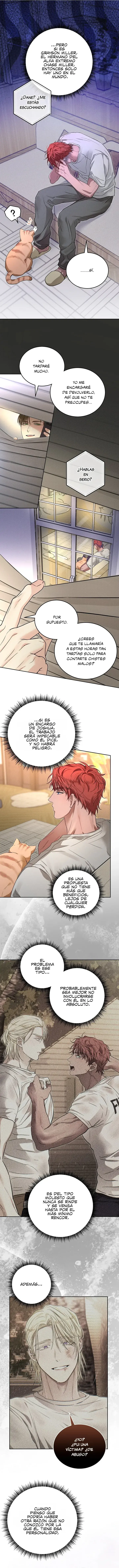 Deséame mucho si puedes Capitulo 18 página 5