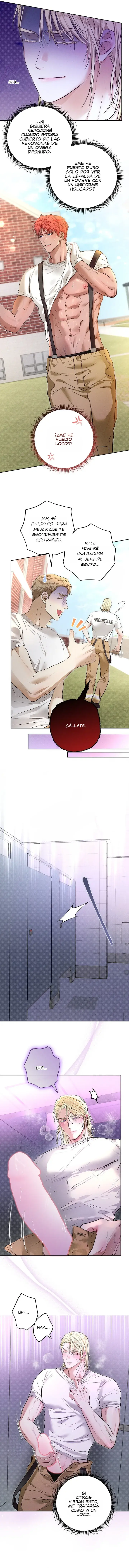 Deséame mucho si puedes Capitulo 18 página 9