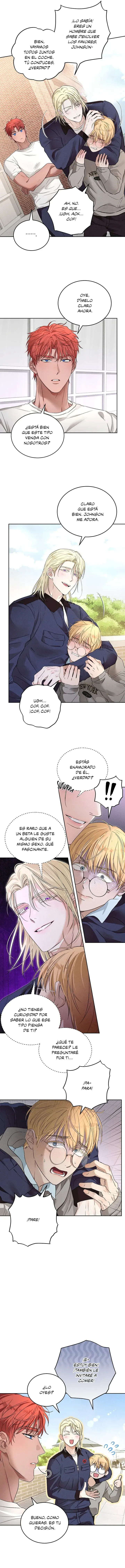 Deséame mucho si puedes Capitulo 19 página 10