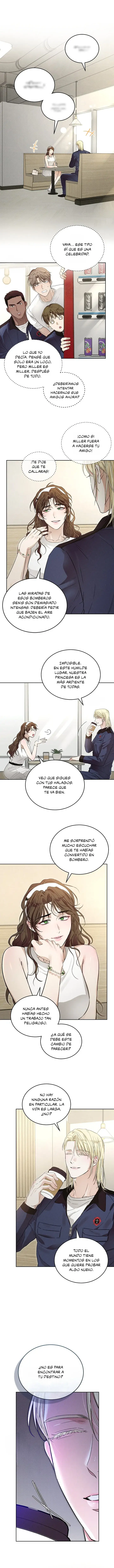 Deséame mucho si puedes Capitulo 19 página 2