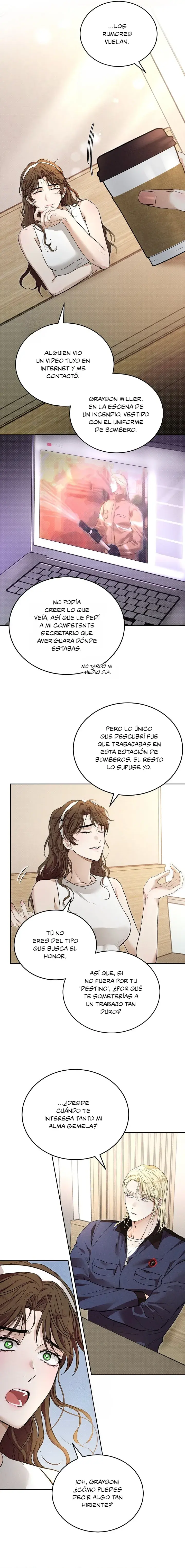 Deséame mucho si puedes Capitulo 19 página 3