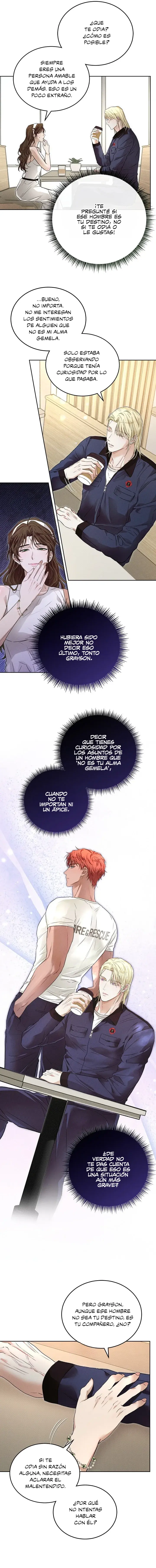 Deséame mucho si puedes Capitulo 19 página 6