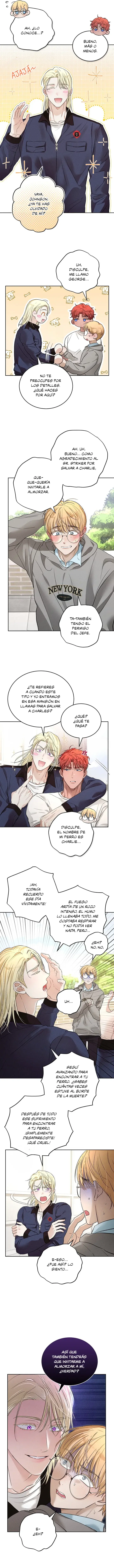 Deséame mucho si puedes Capitulo 19 página 9
