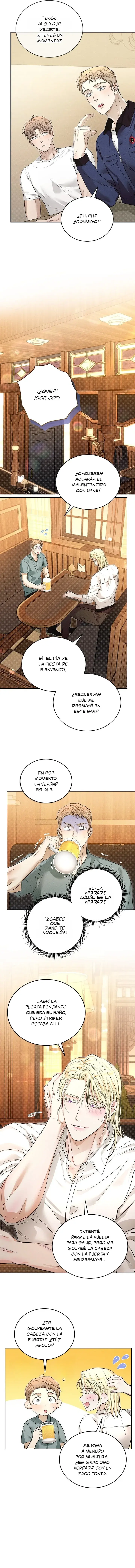 Deséame mucho si puedes Capitulo 20 página 10