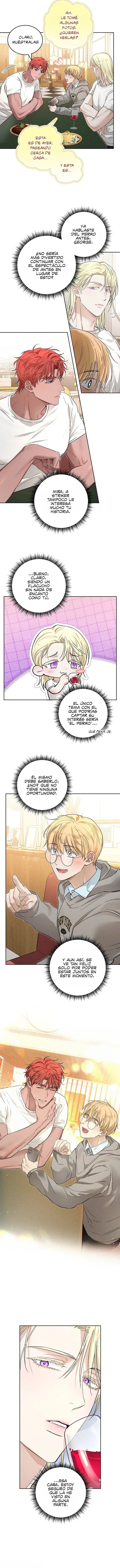 Deséame mucho si puedes Capitulo 20 página 3