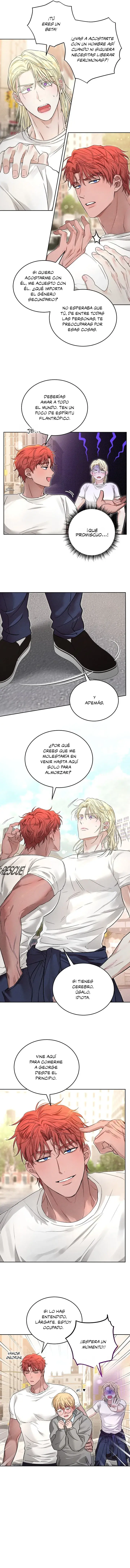 Deséame mucho si puedes Capitulo 20 página 6
