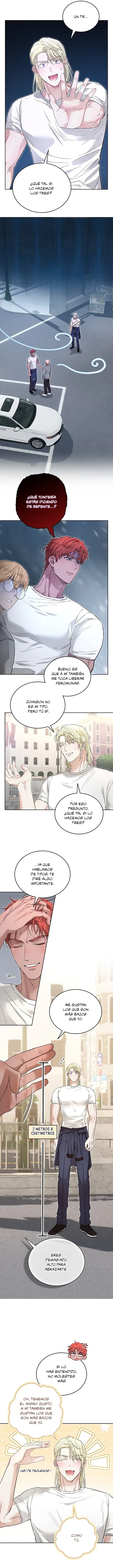 Deséame mucho si puedes Capitulo 20 página 7