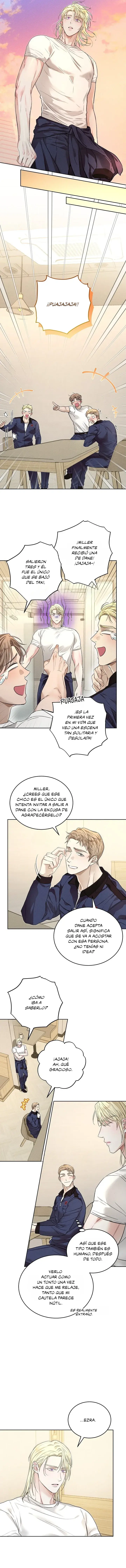 Deséame mucho si puedes Capitulo 20 página 9